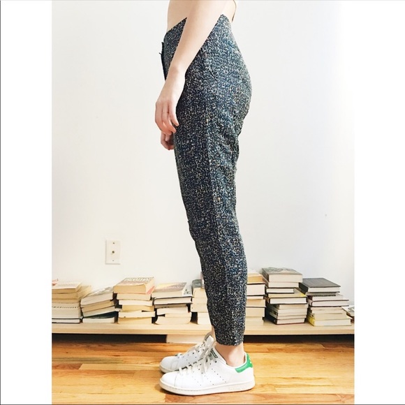 COS Pants - COS Digital print pants